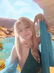 Link gerudo preview 2