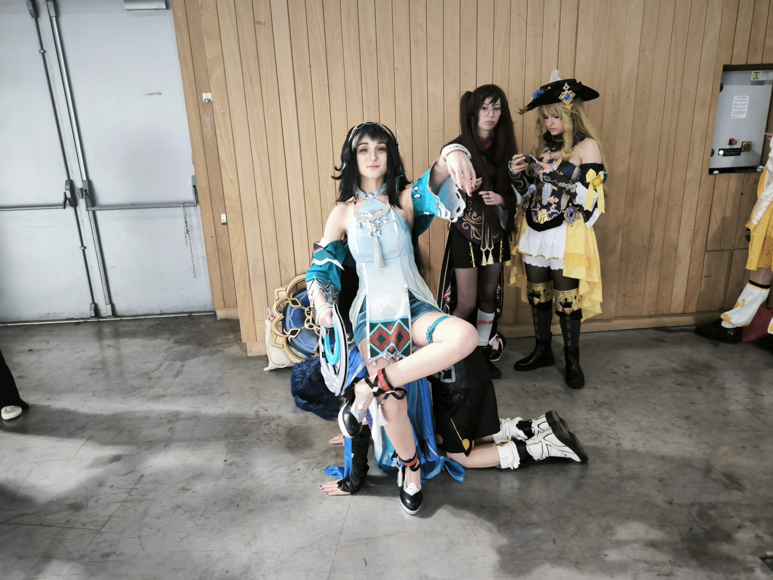 Conventions — photo 22