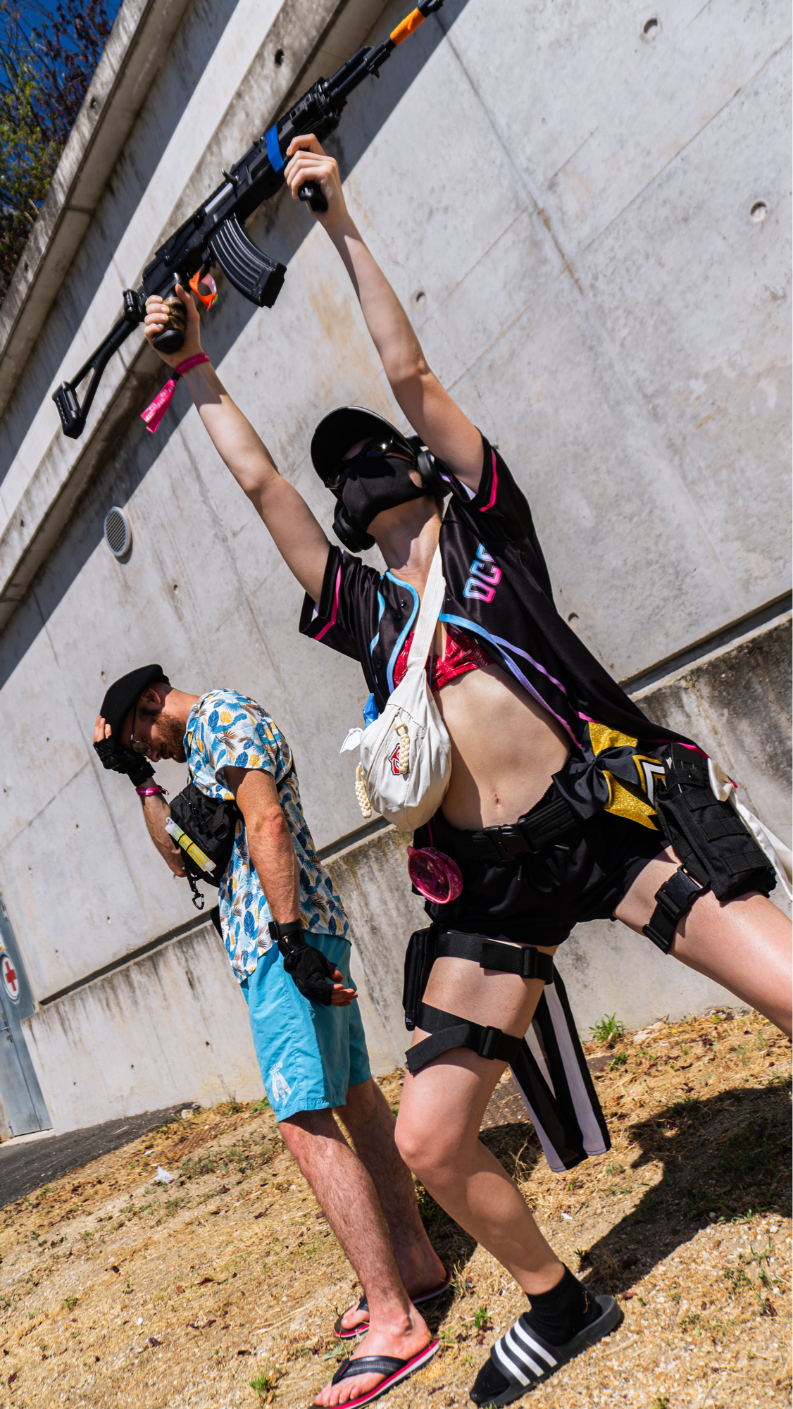 La Madre summer vers — photo 7
