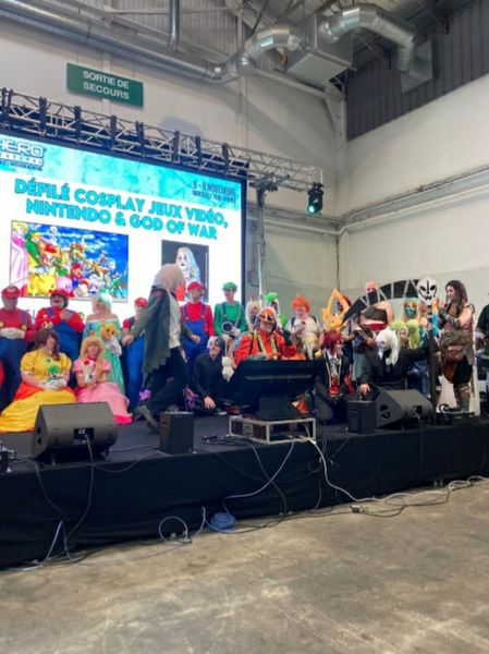 _3li4_, Hero festival