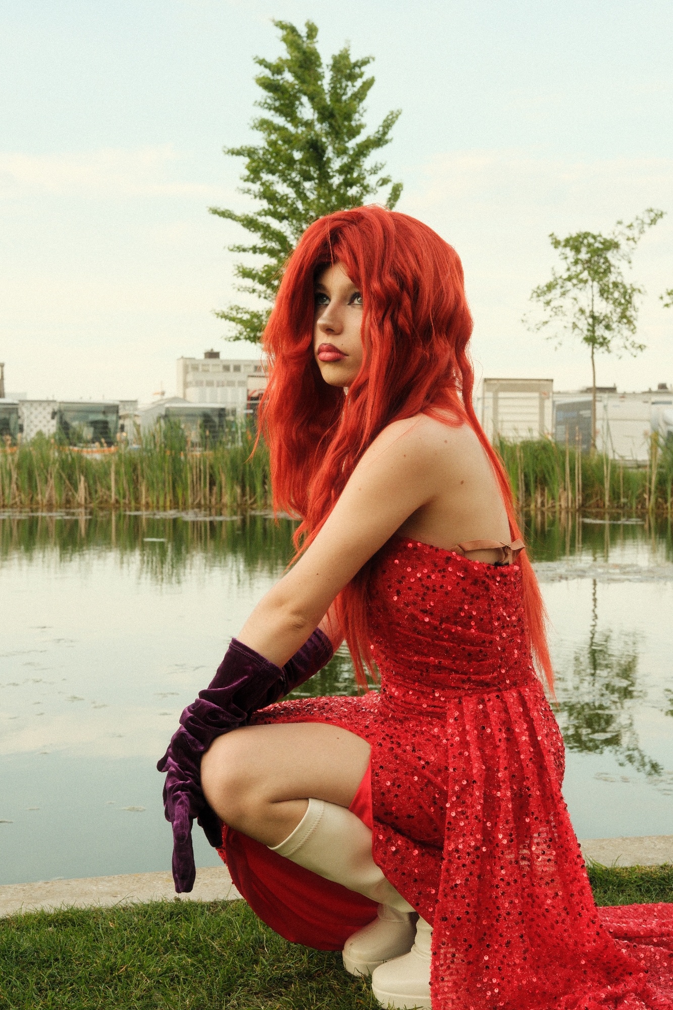 Jessica Rabbit — photo 7