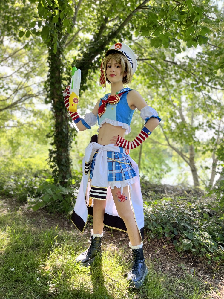 Hanayo Marine 2nd - Photo 3