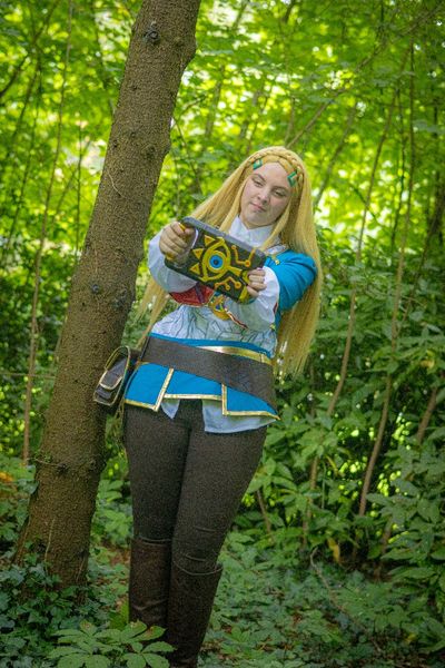 Miko._.samaa - Zelda