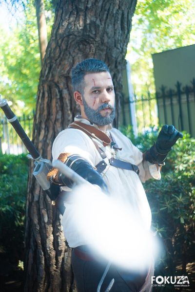 Fenrircosplays_ - Geralt De Riv 