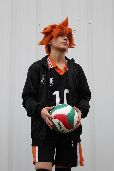 Sekyume_ - Hinata shooting
