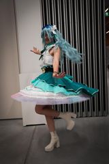 Shizuku Hinomori preview 2