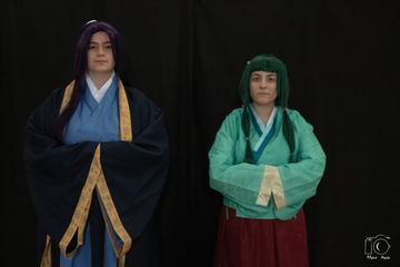 Mao Mao et Jinshi preview 2