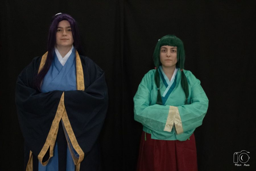 Vicky - Mao Mao et Jinshi 