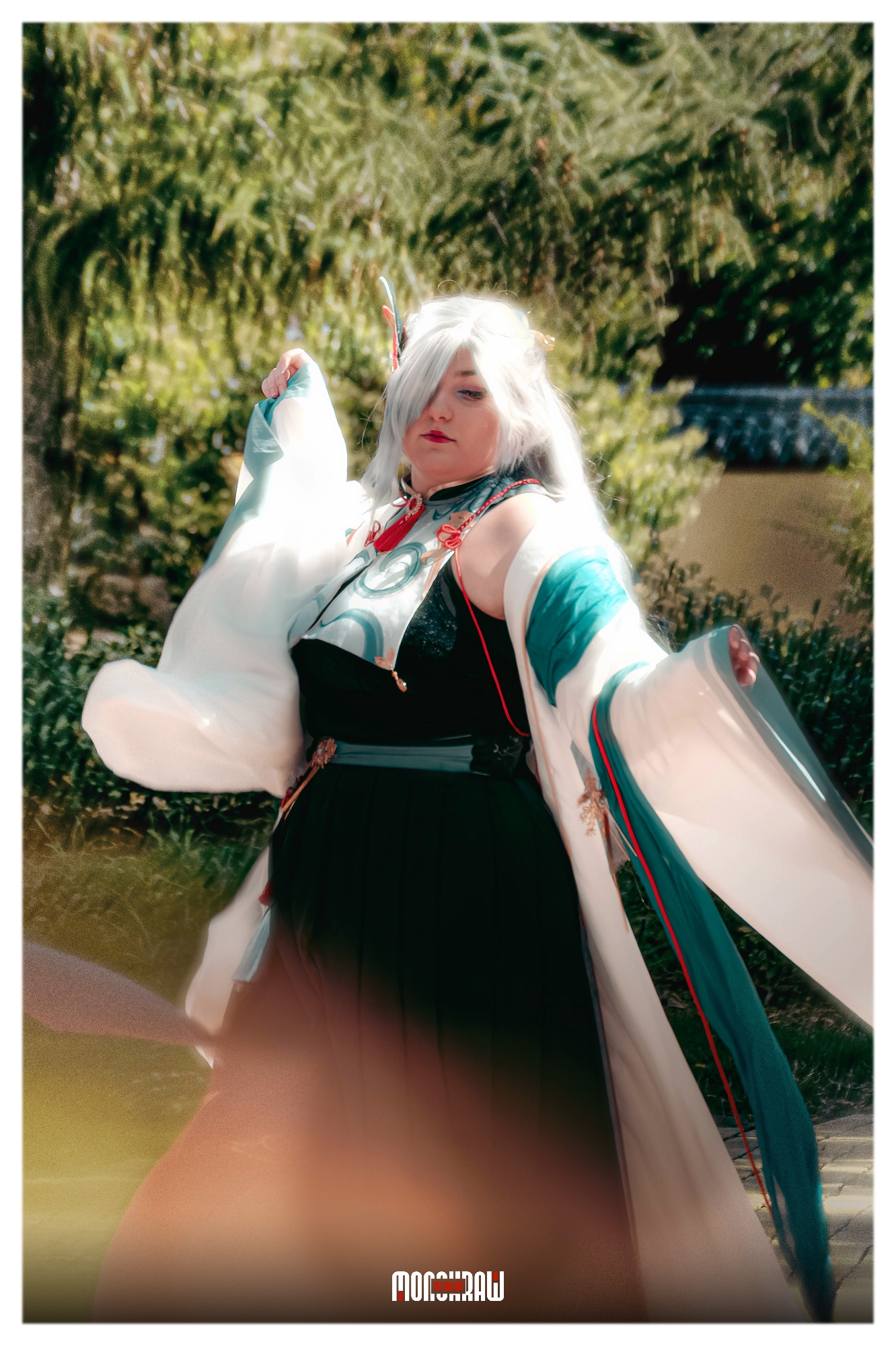 Shenhe Hanfu version — photo 20