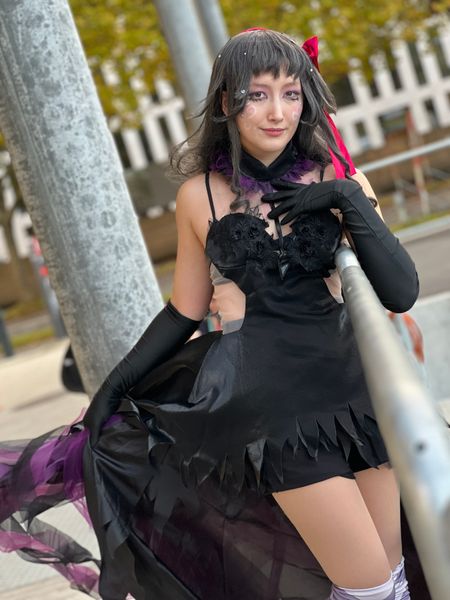 Aspectra1._.cos - Homura Goddess vers.