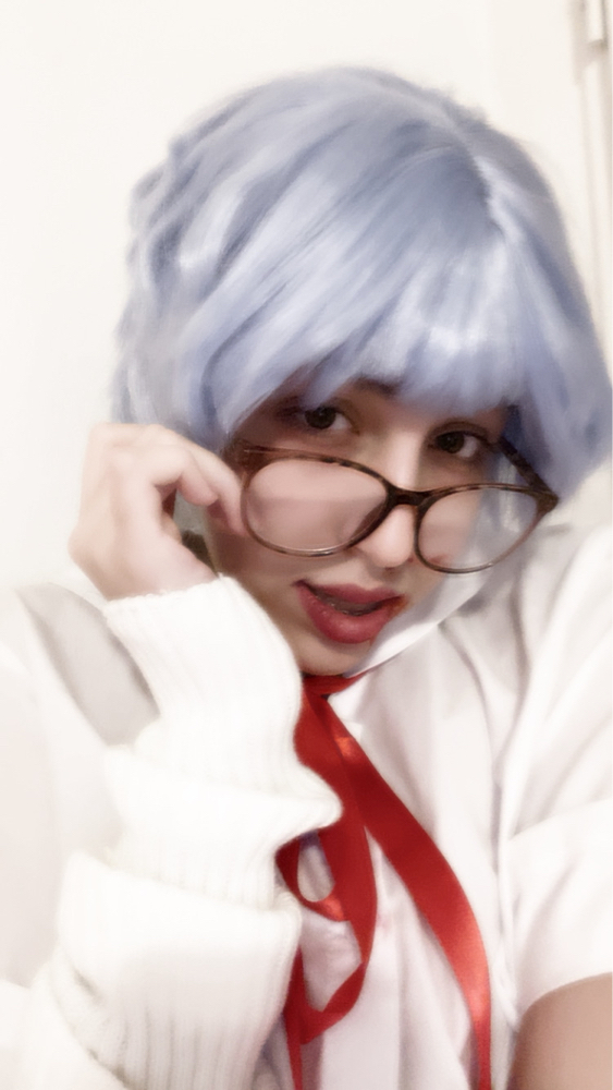 Rei ayanami — photo 23