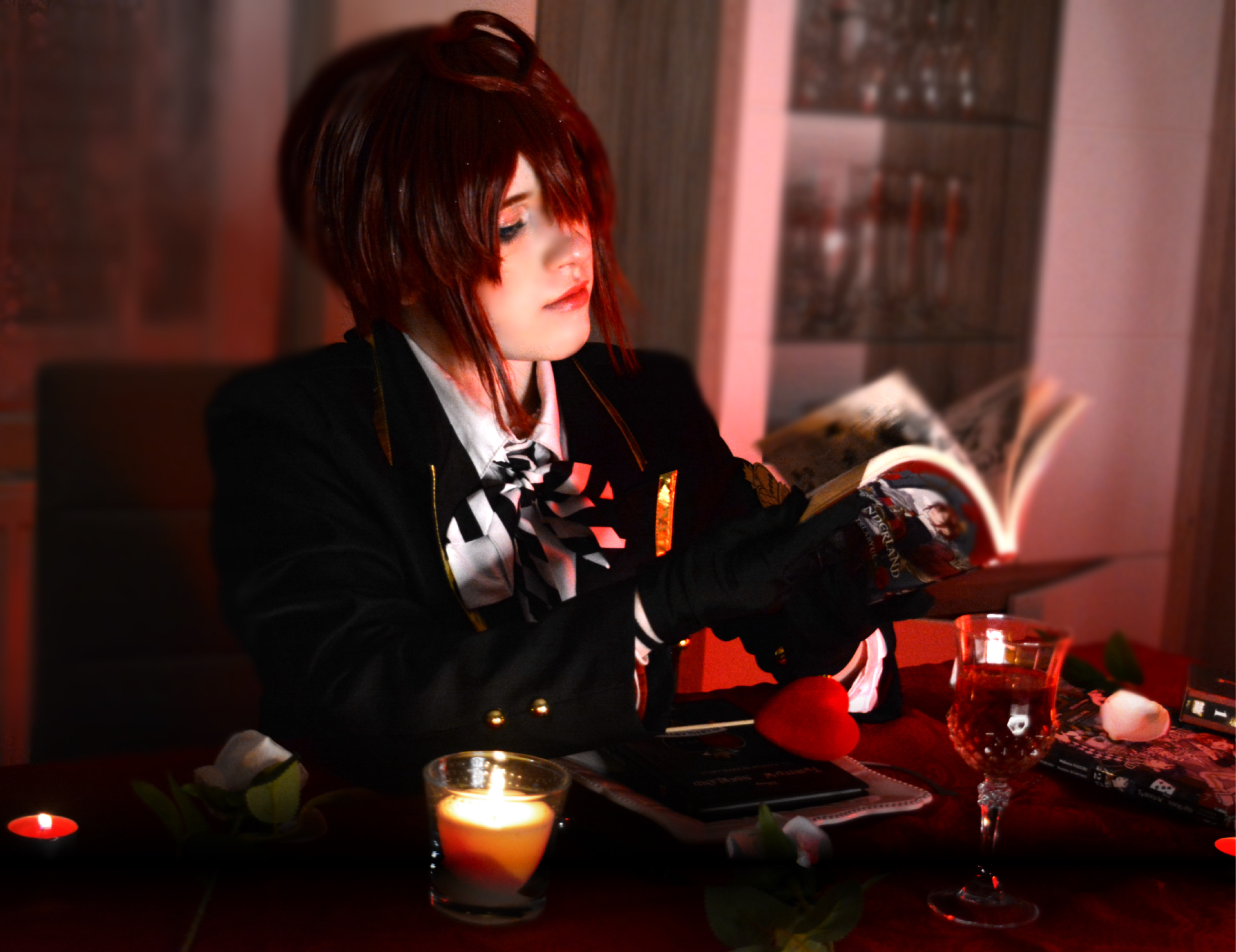 Riddle Rosehearts — photo 5