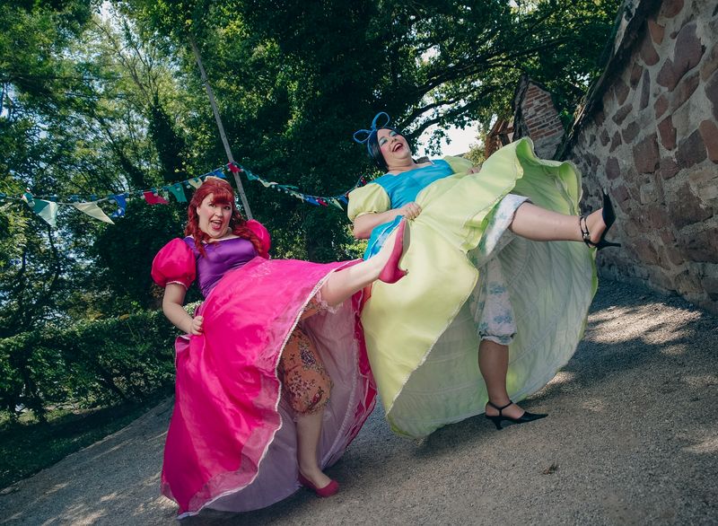 Mam'zelle_vivi – Anastasie et Javotte