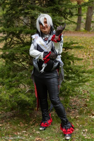 Shokocosplay_ - Arlecchino 