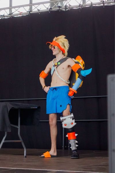 Waddle.max - Junkrat photo