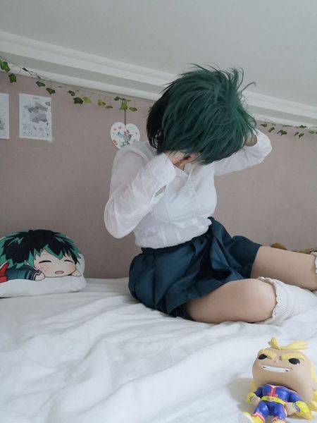 Zoé - Izuku midoria 
