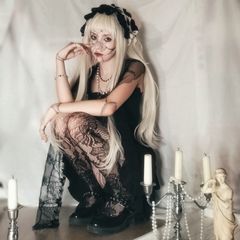 Haunted/broken doll preview 3