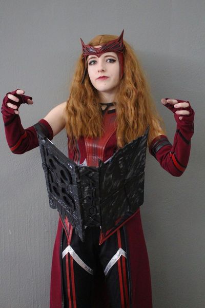 Miss_click_ - Wanda Maximoff 