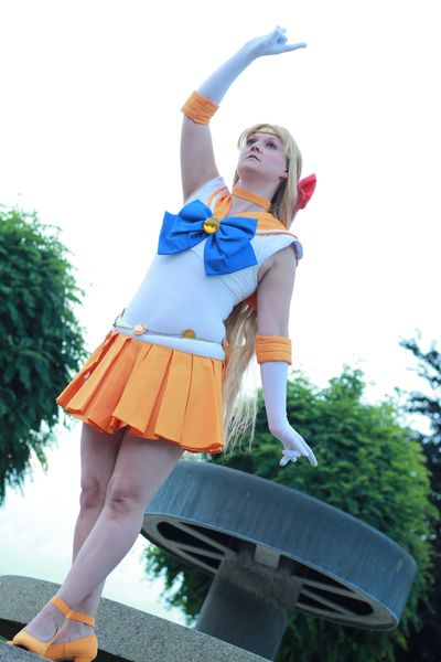 Amy-sama - Sailor Venus