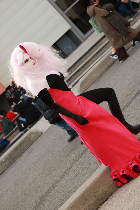 Naya_mitsui – Angel Dust Dragqueen