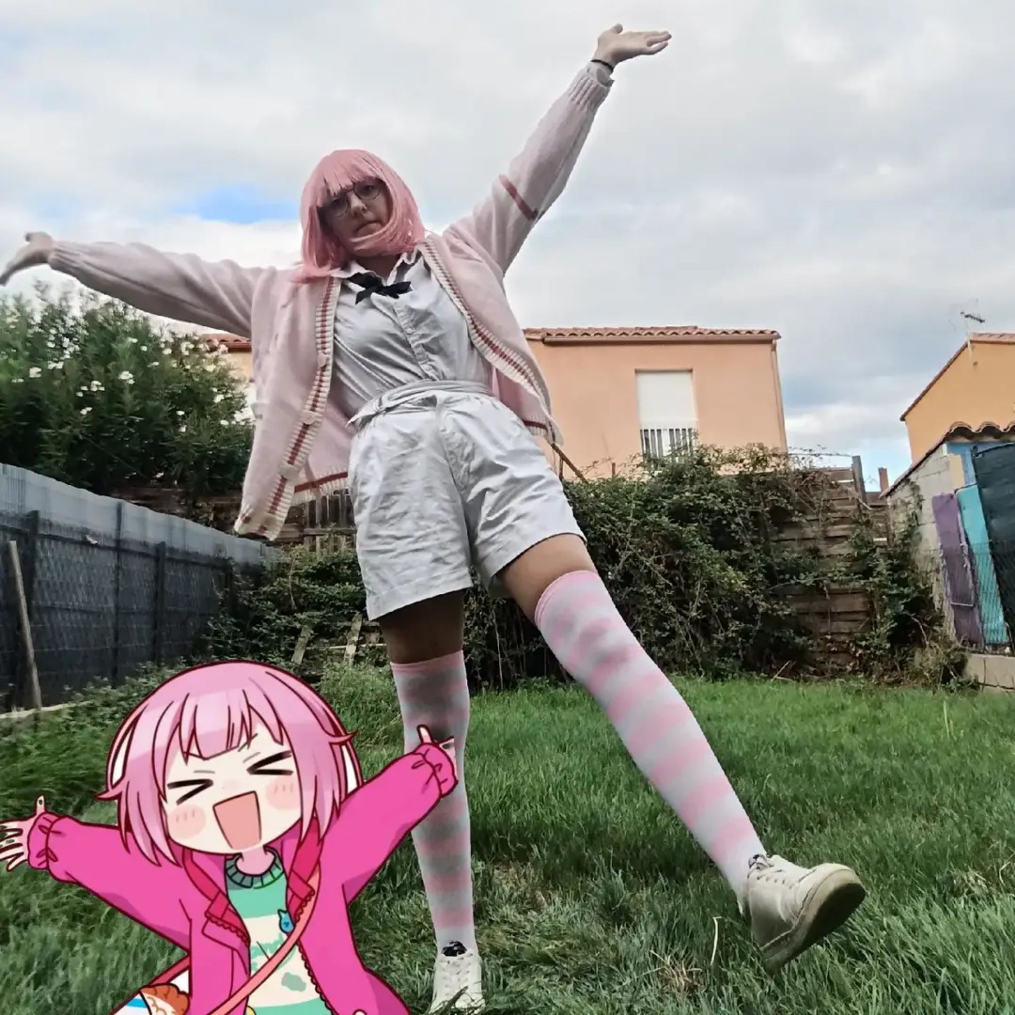 ★ Emu Otori Casual ★