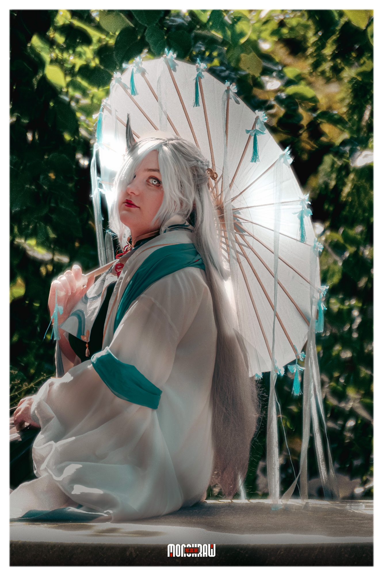 Shenhe Hanfu version — photo 8