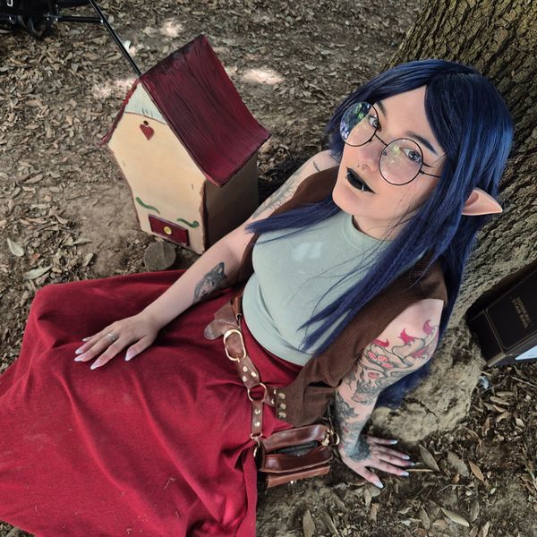 Moonflo.cos - Lilith