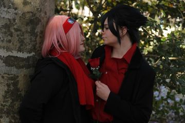 SasuSaku ‘19 preview 3