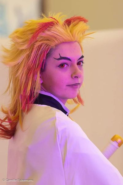 Aurélie - Rengoku
