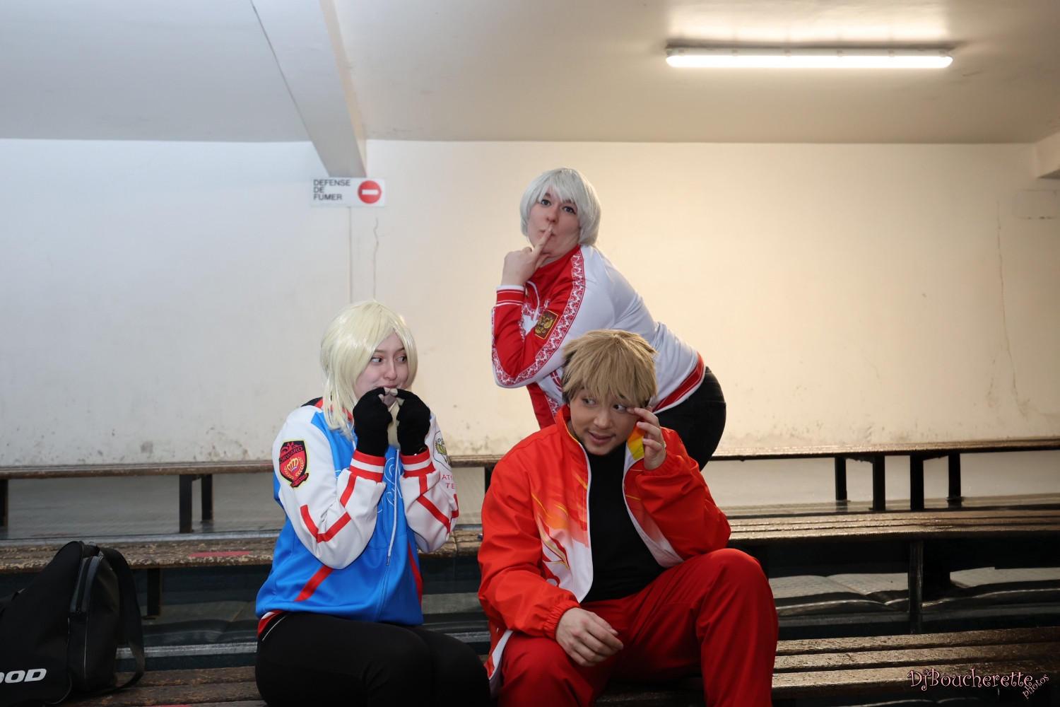 Yuri on ice  - Photo 11