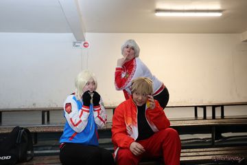 Yuri on ice preview 3
