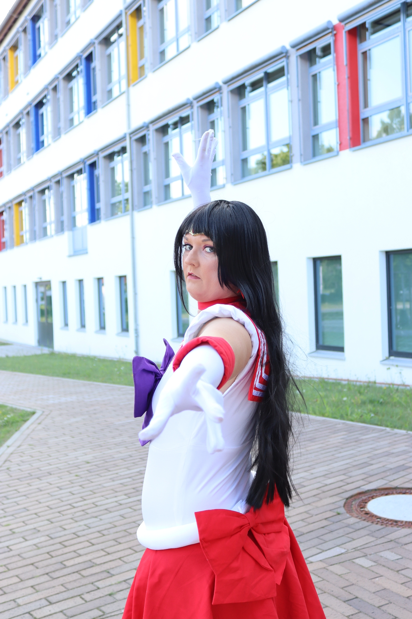 Sailor Mars — photo 23