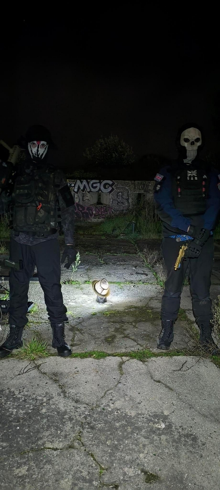 Duo ghost — photo 18