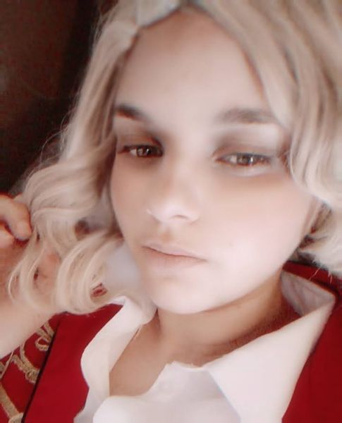 Sylverius_cos - Enjolras