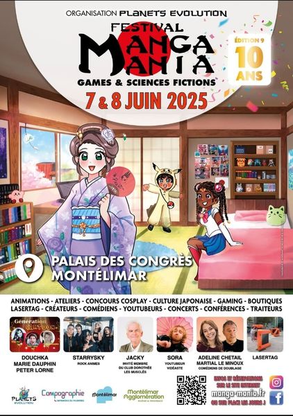 Manga Mania