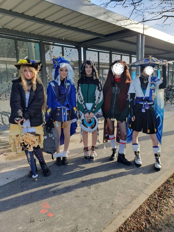 Mighty – Conventions 