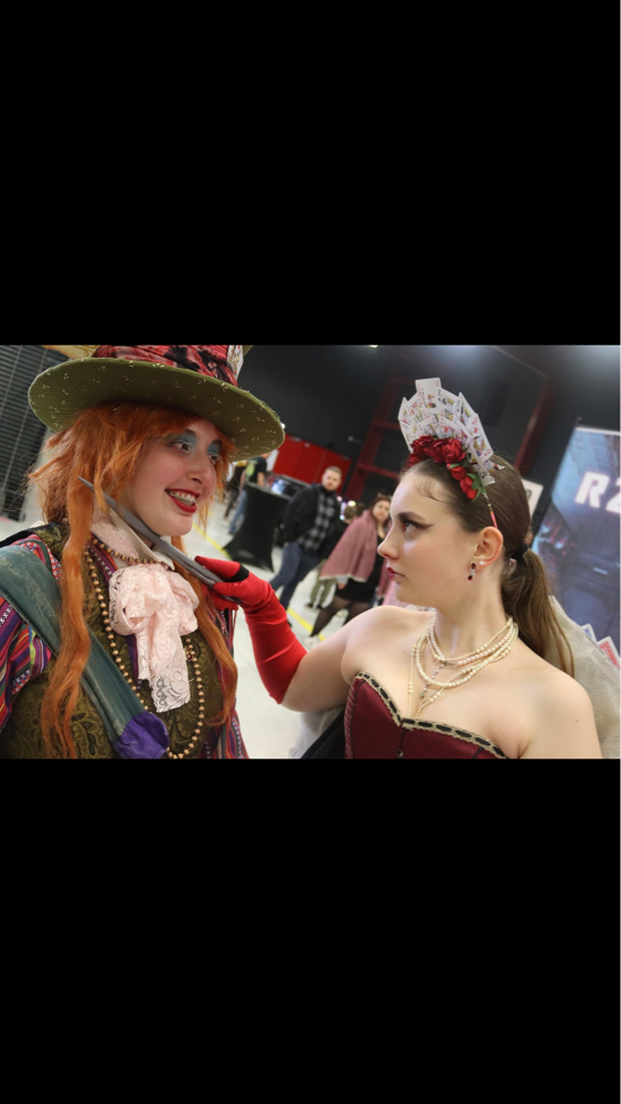 Reine de cœur  - Photo 1