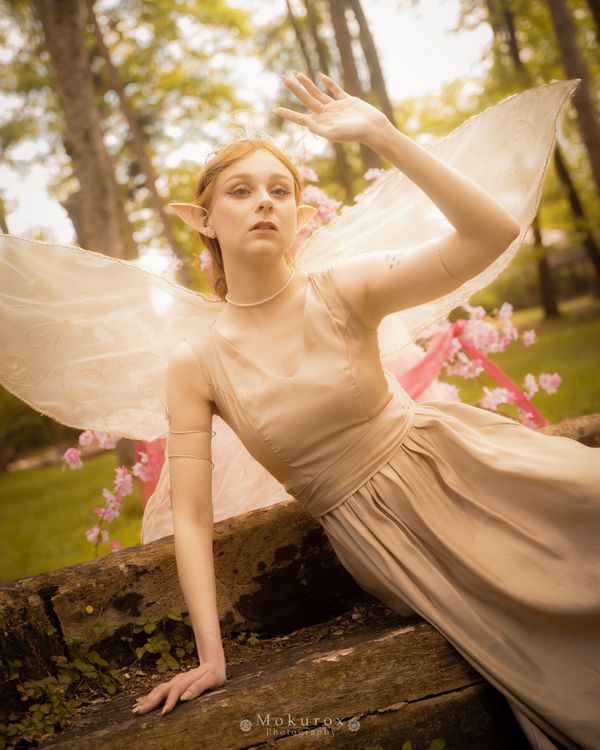 Line_cosplay - Reine Clarion