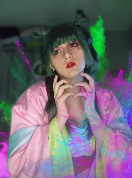 Keiko..cos - Mao mao 