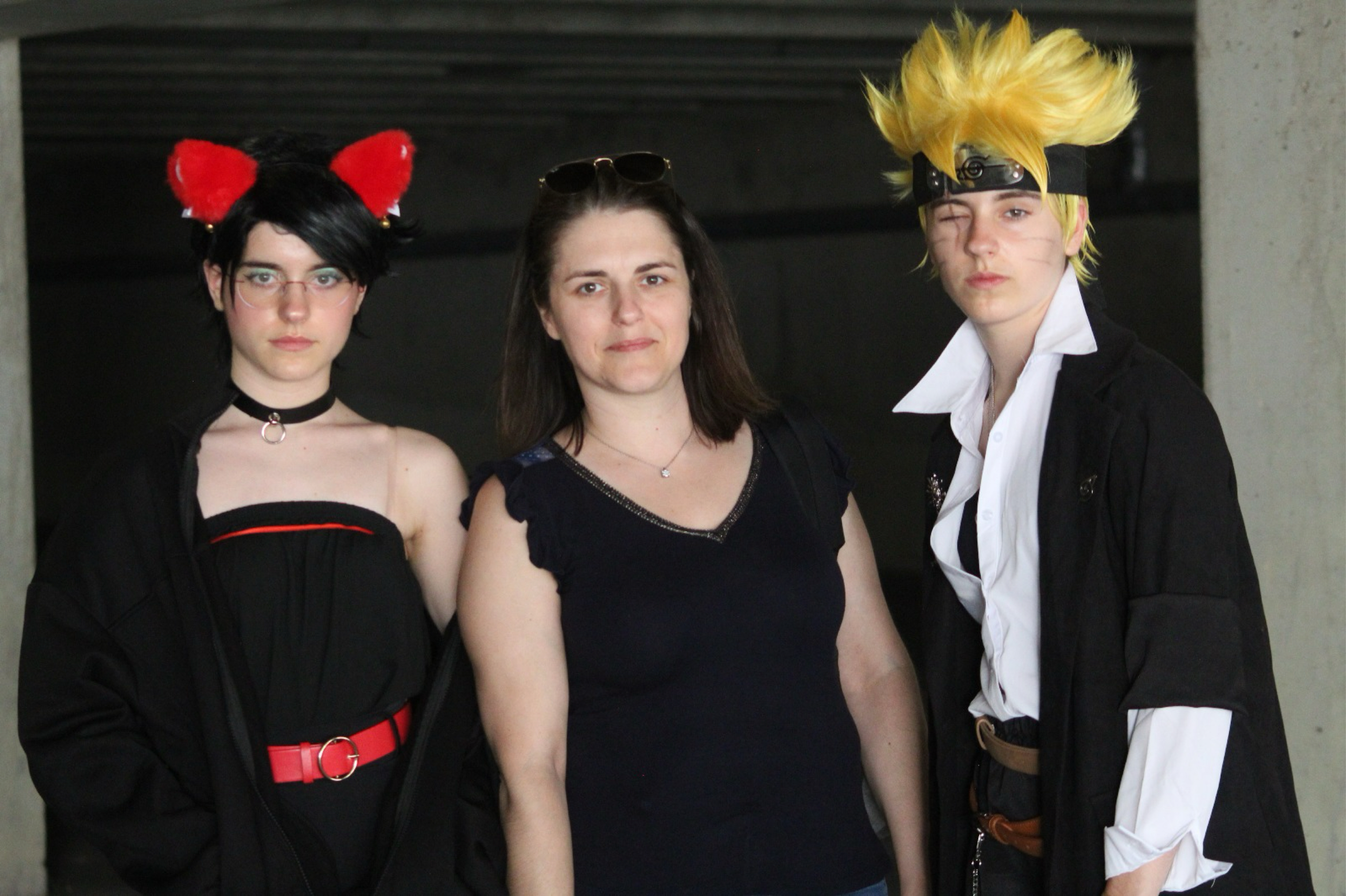 Boruto et Sarada - Photo 8