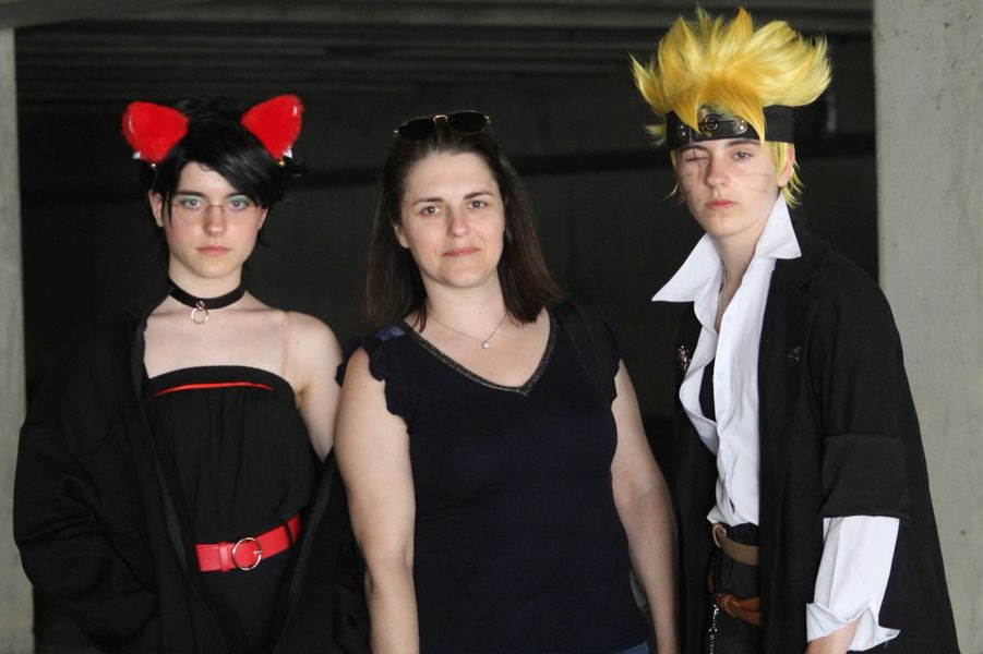 Shinobicosp - Boruto et Sarada