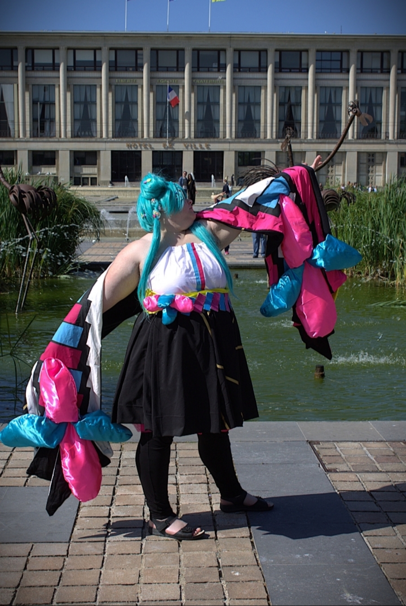 Miku custom — photo 14