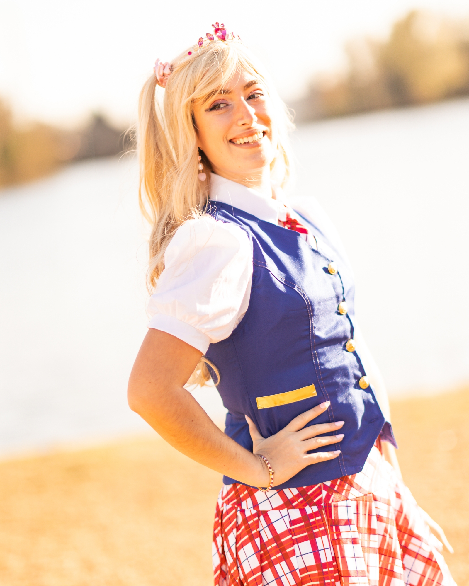 Barbie: Princess Charm School