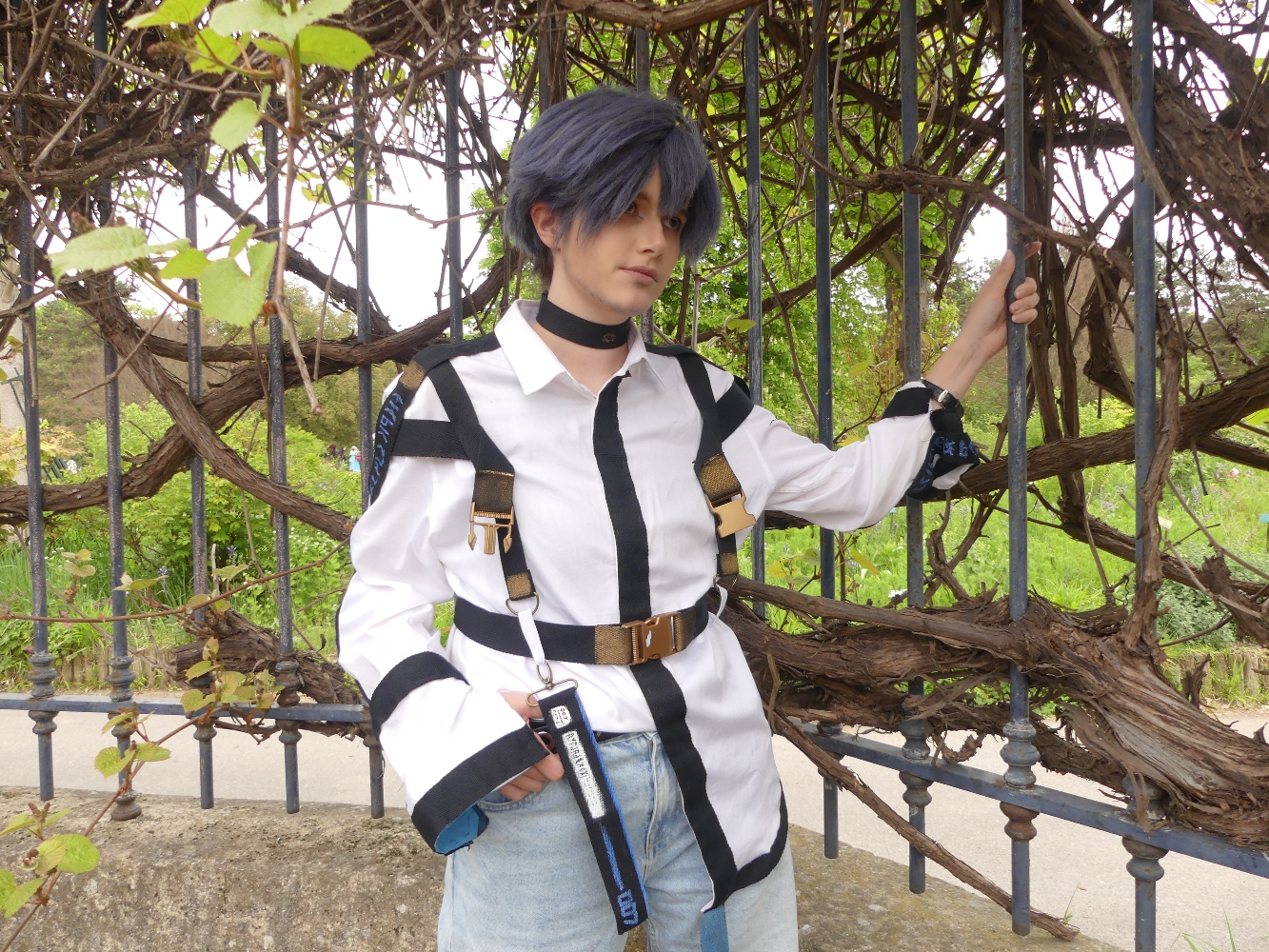 Kazui a Japan party  - Photo 13