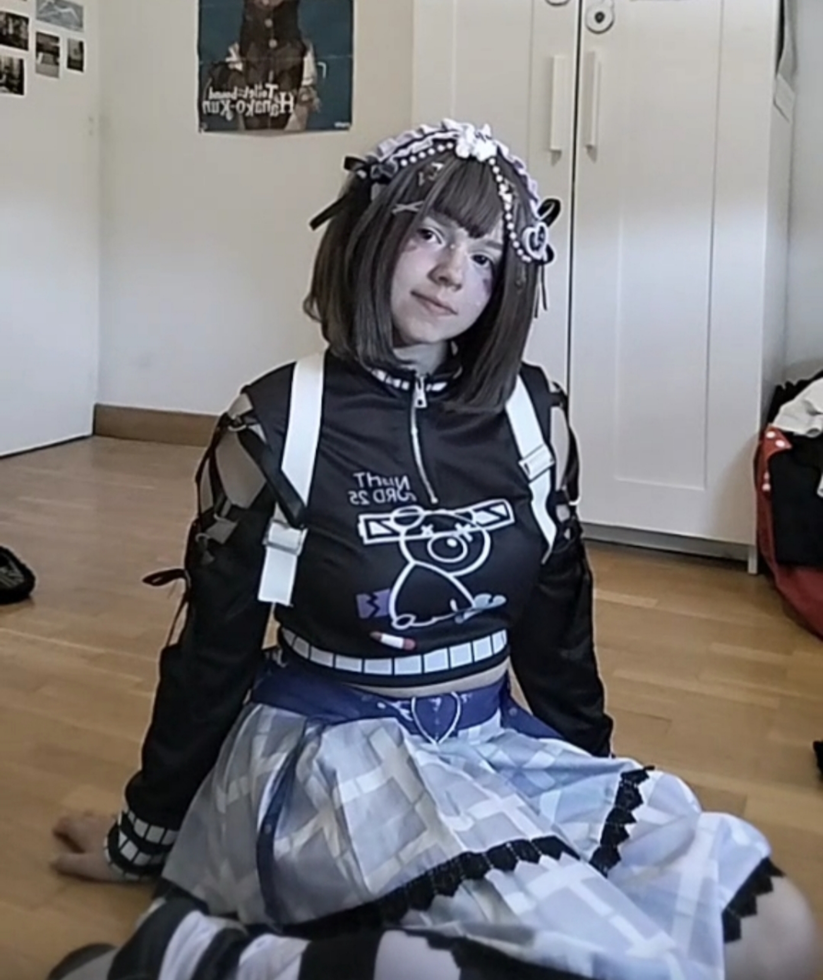 Ena I nandesu ❤️💜🩵, photo 16