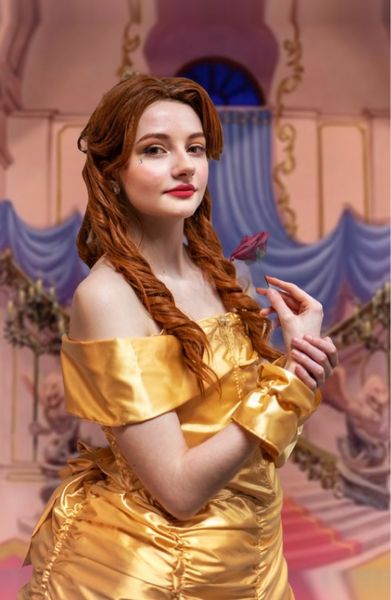 Lovaania_ - Belle