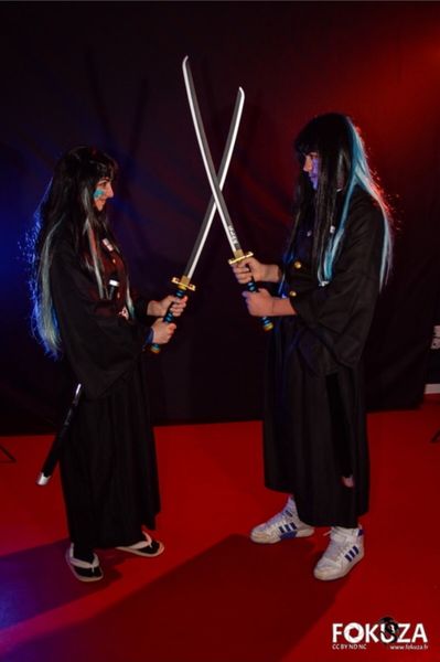 Mimikiwi.cos - Manga Mania 2023