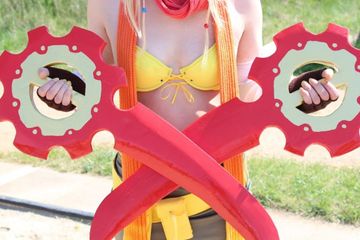 Rikku (Dieb) preview 3
