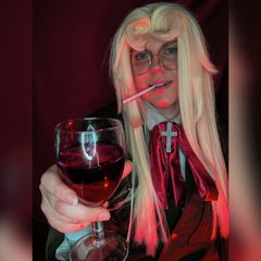 Integra hellsing preview 3