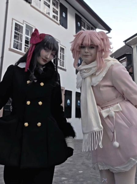 Aspectra1._.cos - Homura Winter Vers.